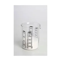 PYREX Verre Doseur en Verre 0,75 L Kitchen Lab* Verre Doseur