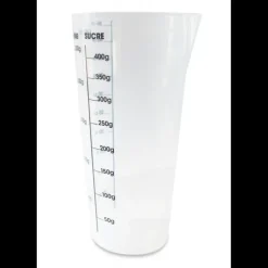 SCRAPCOOKING Verre Doseur Plastique 500 ml* Verre Doseur