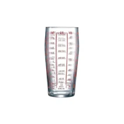 CUISINEADDICT Verre Doseur Verre Gradué 58cl Luminarc* Verre Doseur