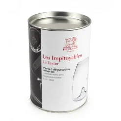 PEUGEOT Verre Le Taster 38 cl Les Impitoyables* Verres