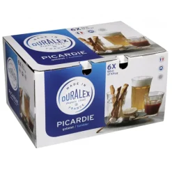 DURALEX Verres Picardie 50 cl (x6)* Verres