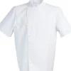 ROBUR Veste de Cuisine Mixte Blanche MADRAS T.6* Veste De Cuisine