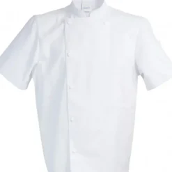 ROBUR Veste de Cuisine Mixte Blanche MADRAS T.2* Veste De Cuisine