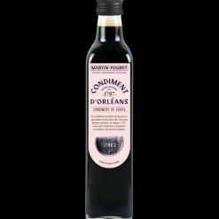 MARTIN POURET Vinaigre de Xérès 50cl* Vinaigres