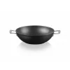LE CREUSET Wok 28 cm Anti-Adhérent Les Forgées* Woks