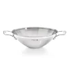 DE BUYER Wok a 2 anses Affinity Ø 32 cm* Woks