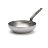 DE BUYER Wok Bombé Ø 24 cm Minéral B* Woks