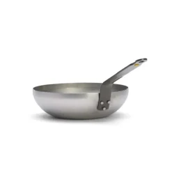 DE BUYER Wok Bombé Ø 24 cm Minéral B* Woks