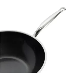 GREENPAN Wok Inox Ø 30 cm PREMIERE* Woks