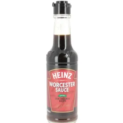HEINZ Worcester Sauce 150 ml* Fonds De Sauce - Sauces|Vinaigres