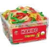 HARIBO Worms x 150 - Boîte Bonbon* Confiserie