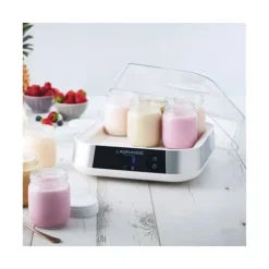 LAGRANGE Yaourtière 9 pots 16 W* Yaourtière