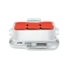 SEB Yaourtière 6 pots Multi Délices Express Compact 450 W* Yaourtière