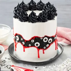 WILTON Yeux en Sucre Ø 1 cm 57 g* Décoration Comestible