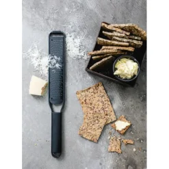 MICROPLANE Zesteur Black Sheep* Zesteur|Râpes À Fromage