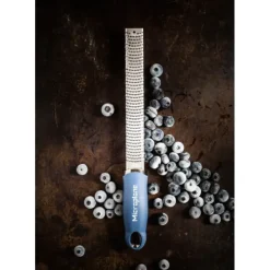 MICROPLANE Zesteur Premium Classic Bleu Denim* Zesteur|Râpes À Fromage