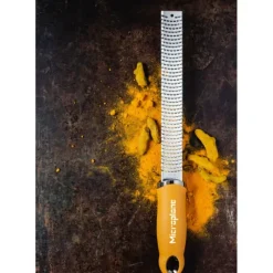 MICROPLANE Zesteur Premium Classic Jaune Moutarde* Zesteur|Râpes À Fromage