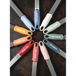 MICROPLANE Zesteur Premium Classic Orange Cannelle* Râpes À Fromage|Zesteur