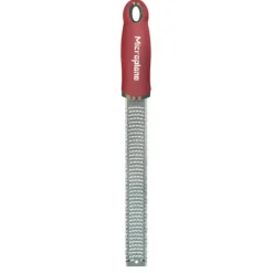 MICROPLANE Zesteur Premium Classic Rouge Grenade* Zesteur|Râpes À Fromage