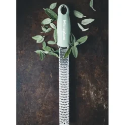MICROPLANE Zesteur Premium Classic Vert Sauge* Zesteur|Râpes À Fromage
